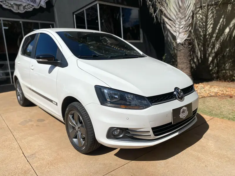 Volkswagen Fox 1.6 MSI Run (Flex)