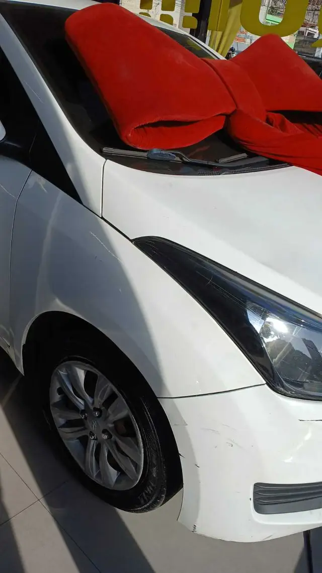 Carro Hyundai HB20S 2018 1.6 Comfort Plus (Aut) (Flex)