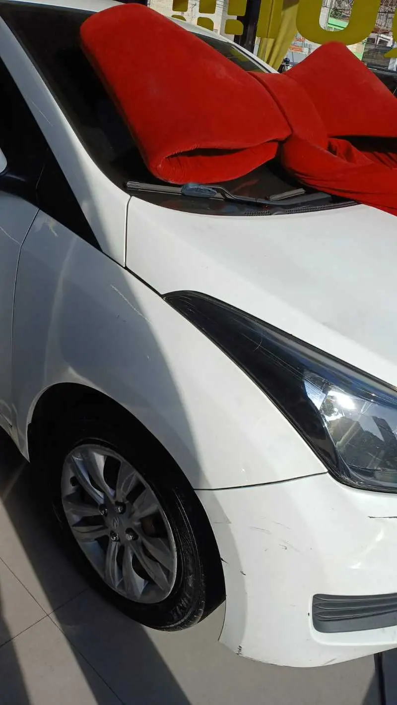 Hyundai HB20S 1.6 Comfort Plus (Aut) (Flex)