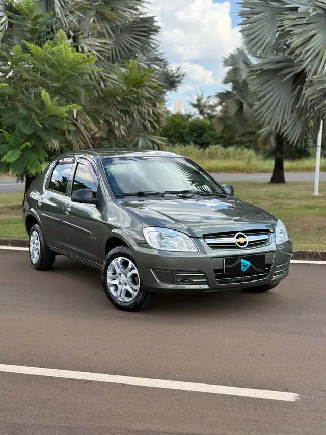 Carro Chevrolet Prisma 2011 Maxx 1.4 (Flex)