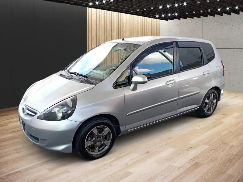 Honda Fit 1.5 16v EX CVT (Flex)