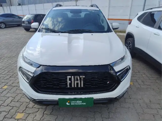 Carro Fiat Toro 2024 Freedom 1.3 Turbo 270