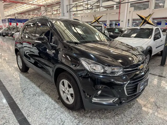 Carro Chevrolet Tracker 2019 LT 1.4 Turbo 16V Flex 4x2 Aut
