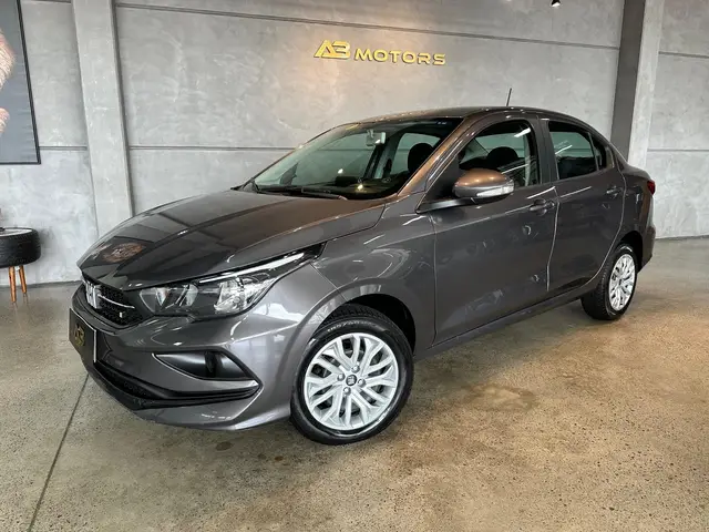 Carro Fiat Cronos 2022 Drive 1.3