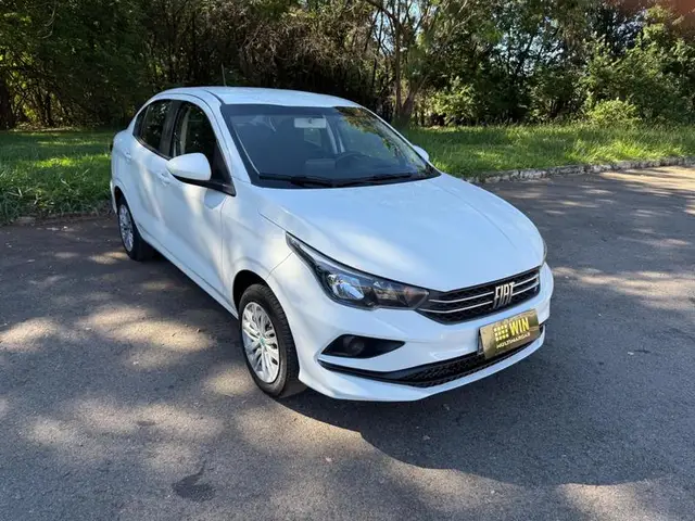 Carro Fiat Cronos 2024 Drive 1.3