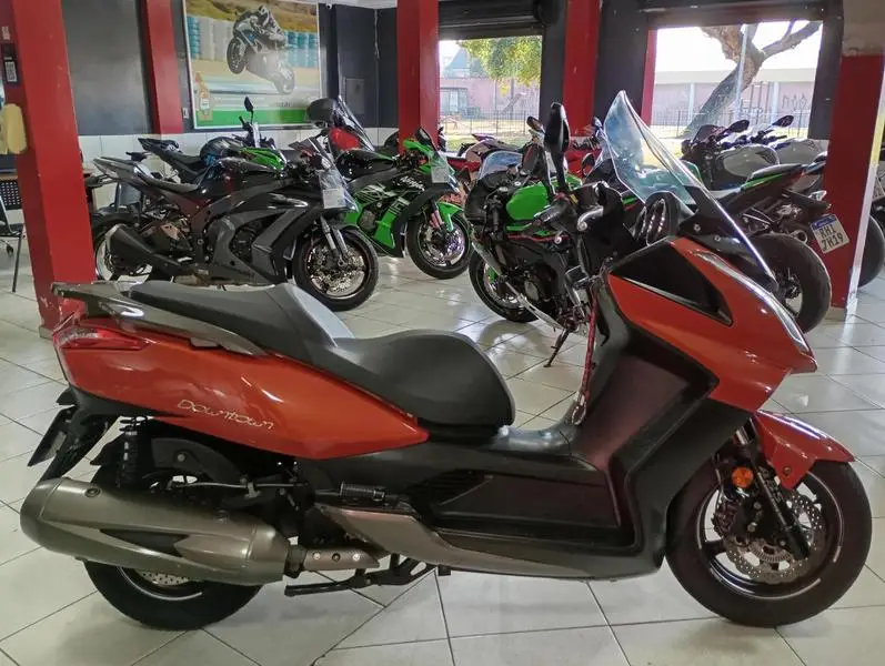 Kymco Kymco Downtown 300i