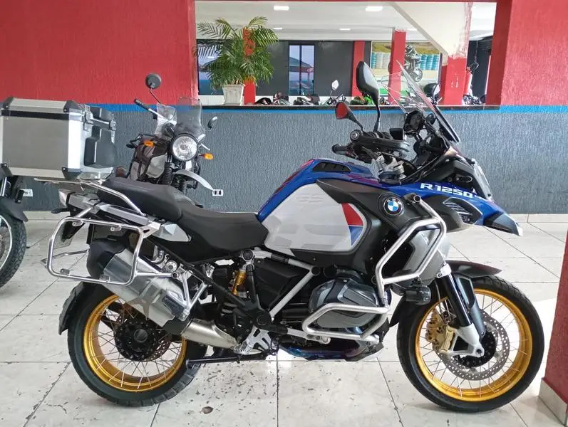 BMW R 1250 GS GS Adventure Premium HP