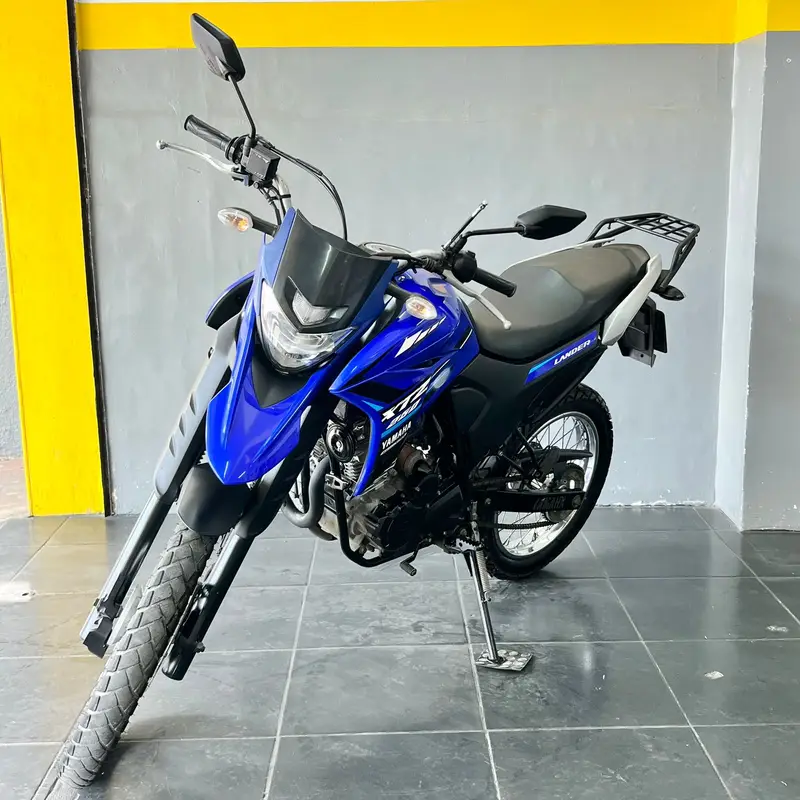 Yamaha XTZ 250 Lander ABS