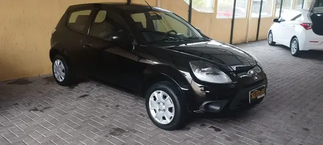 Carro Ford Ka 2013 Ka 1.0 RoCam SE