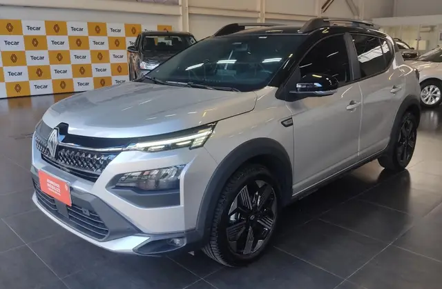 Carro Renault Kardian 2025 Premiere Edition 1.0 Turbo