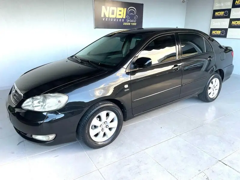 Toyota Corolla Sedan XEi 1.8 16V