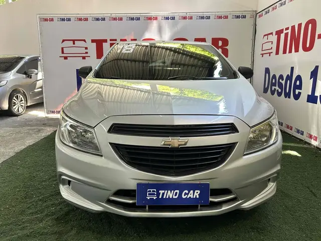 Carro Chevrolet Onix 2018 1.0 Joy SPE/4