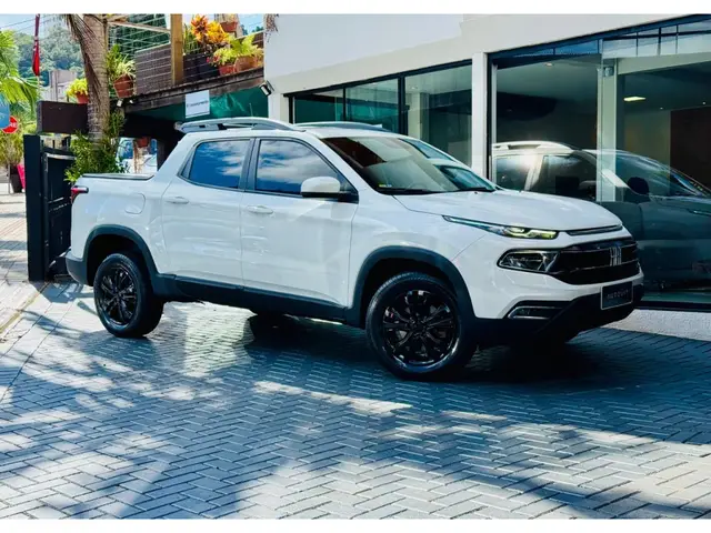 Carro Fiat Toro 2022 Freedom 2.0 TDI 4x4 (Aut)