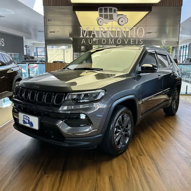 Jeep Compass Longitude Night Eagle 1.3 (Aut) (Flex)