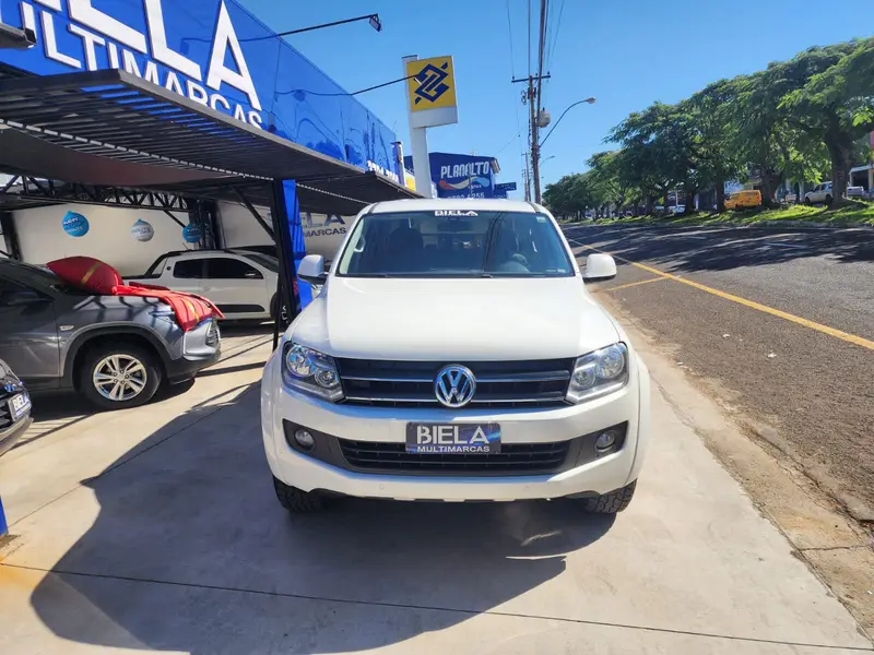 Volkswagen Amarok 2.0 TDi CD 4x4 Highline