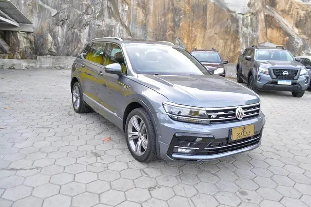 Carro Volkswagen Tiguan 2019 2.0 350 TSI Allspace R-Line 4WD