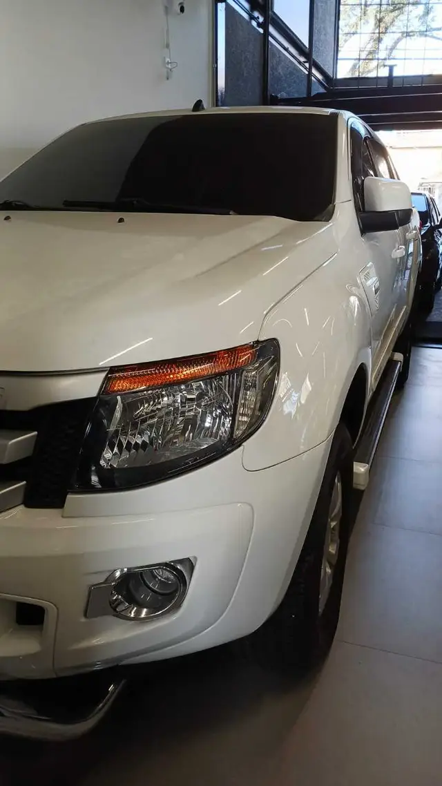 Carro Ford Ranger Cabine Dupla 2014 Ranger 2.5 Flex 4x2 CD XLS