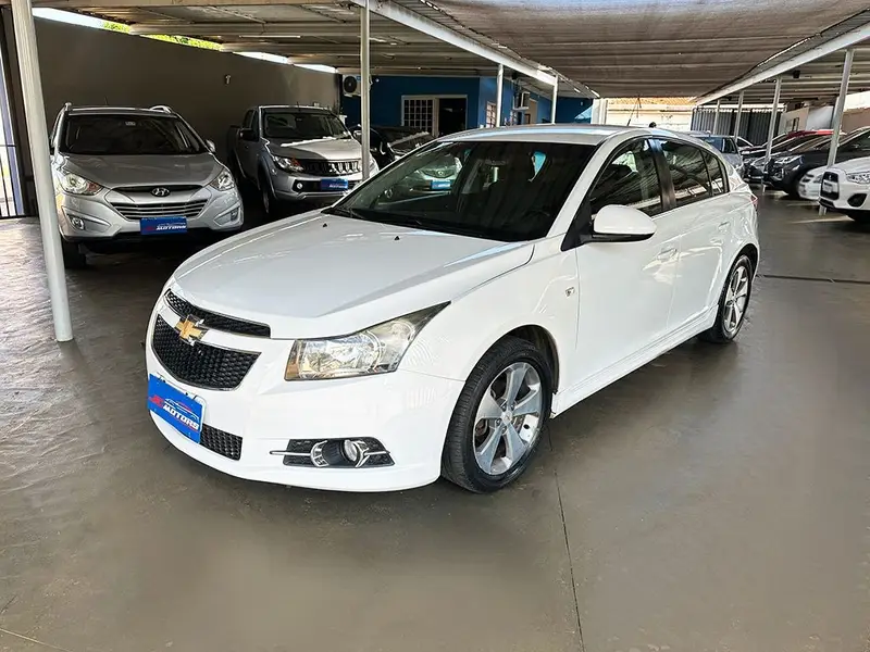 Chevrolet Cruze Sport6 LT 1.8 16V Ecotec (Flex)
