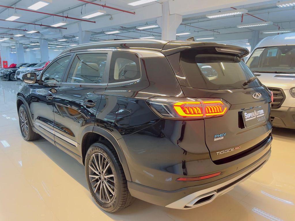 Tiggo 8 Pro Hybrid 1.5 Turbo