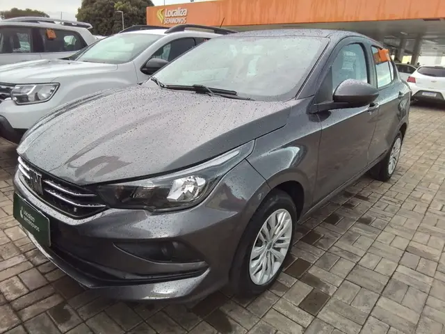 Carro Fiat Cronos 2024 Drive 1.3