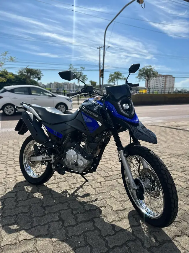 Carro Yamaha XTZ 150 Crosser 2024 Z (ABS)