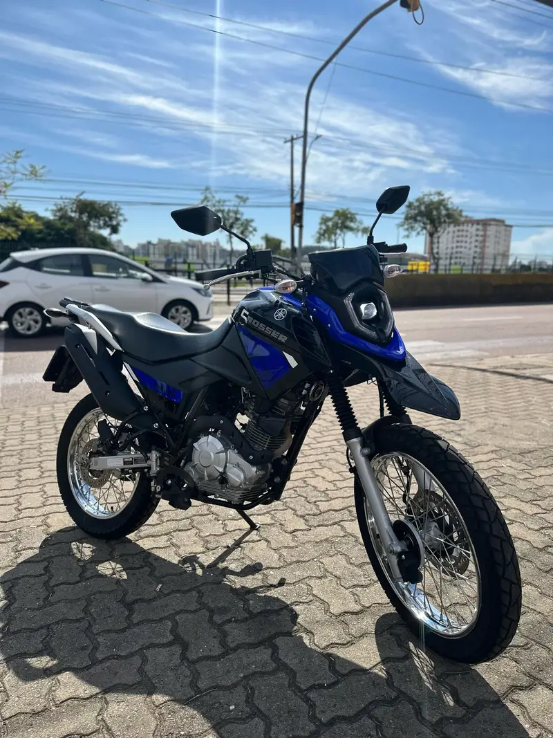 Yamaha XTZ 150 Crosser Z (ABS)