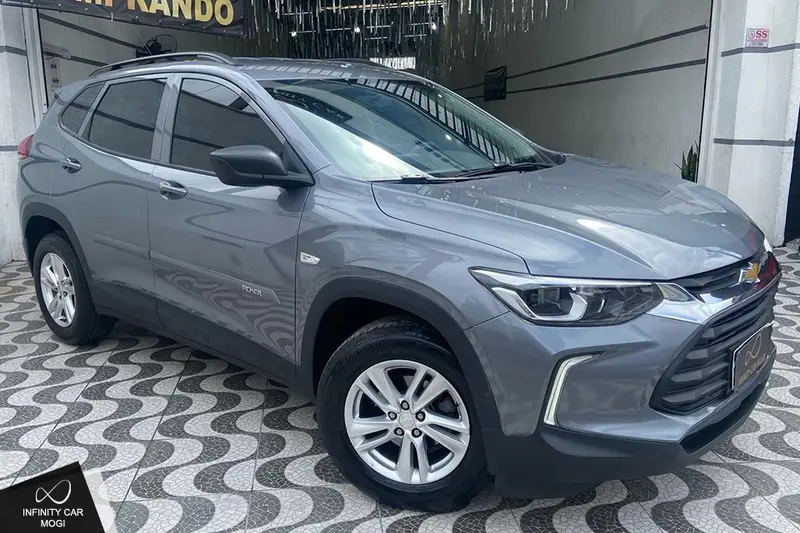 Chevrolet Tracker 1.0 Turbo