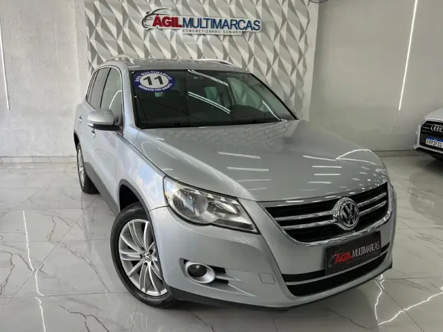 Carro Volkswagen Tiguan 2011 2.0 TSI 4WD