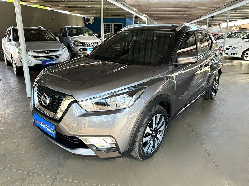Nissan Kicks 1.6 SL CVT (Flex)