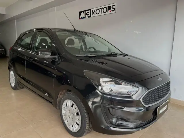 Carro Ford Ka 2019 1.0 SE Plus (Flex)