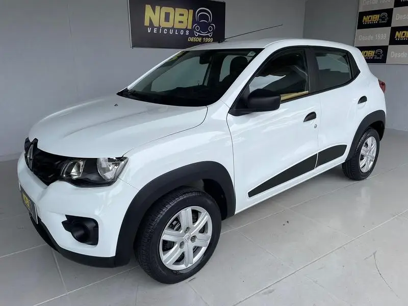 Renault Kwid Intense 1.0 12v SCe (Flex)
