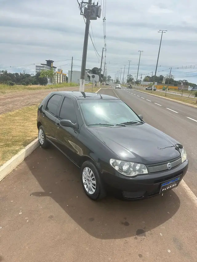Carro Fiat Palio 2008 Fire 1.0 8V (Flex) 4p