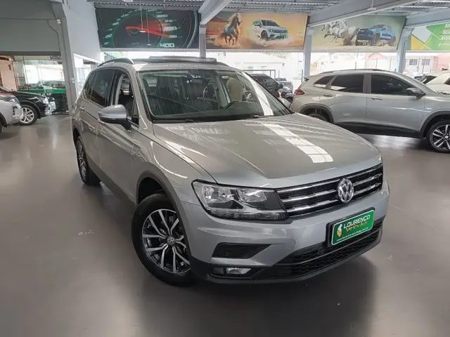 Carro Volkswagen Tiguan 2019 1.4 250 TSI Allspace