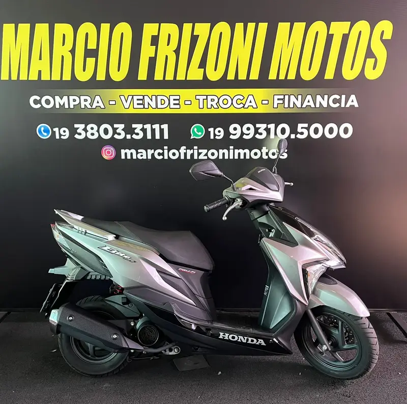 Honda Elite 125 STD