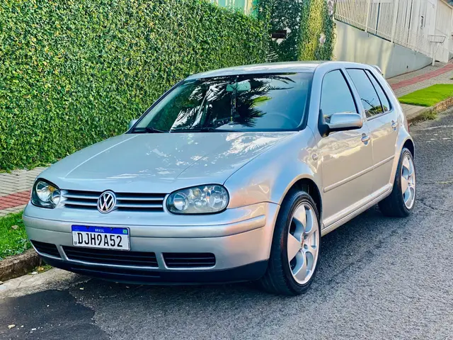 Carro Volkswagen Golf 2005 Generation 1.6 8V