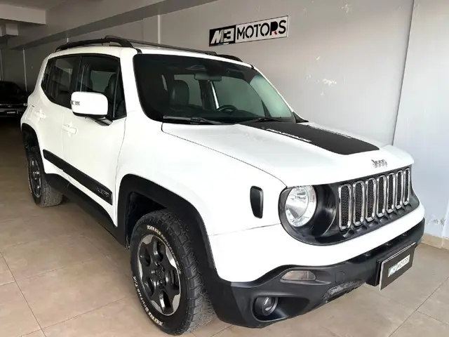 Carro Jeep Renegade 2016 Sport 2.0 TDI 4x4 (Aut)