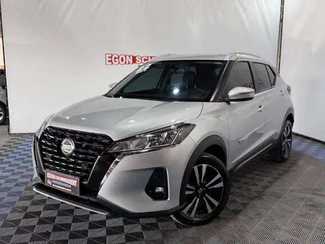 Carro Nissan Kicks 2022 Advance 1.6