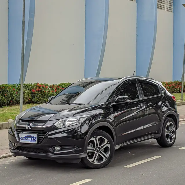Carro Honda HR-V 2018 EX CVT 1.8 I-VTEC FlexOne