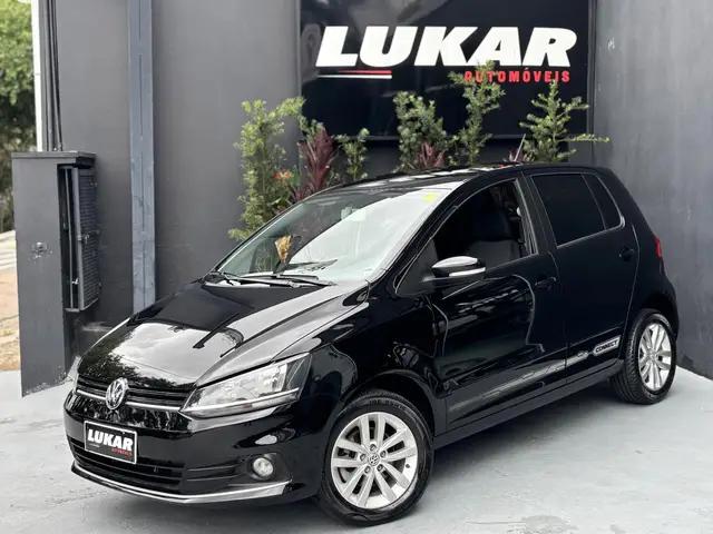 Carro Volkswagen Fox 2019 1.6 MSI Connect (Flex)