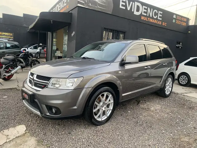 Carro Dodge Journey 2013 RT 3.6 (aut)