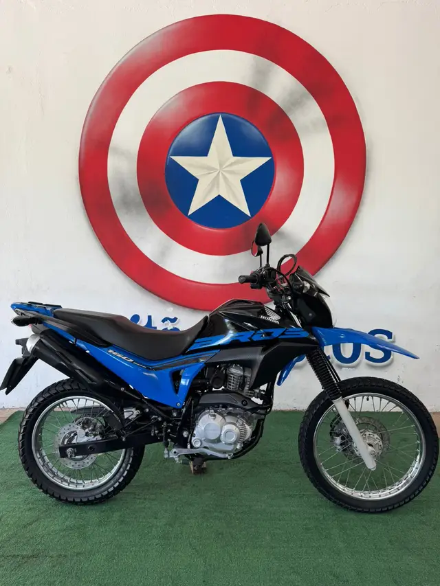 Carro Honda NXR 160 2018 Bros ESDD