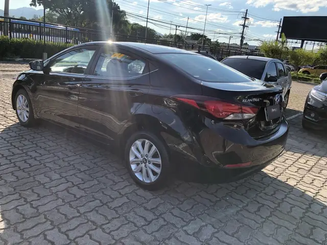 Carro Hyundai Elantra 2016 2.0 GLS (Aut) (Flex)