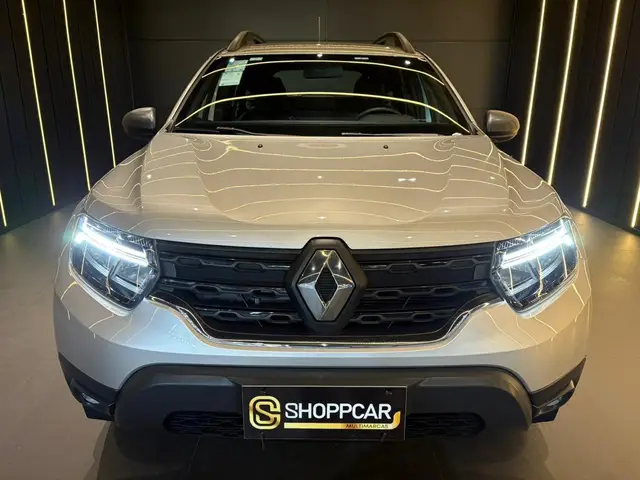 Carro Renault Duster Plus 2025 Intense 1.6 (Aut.)