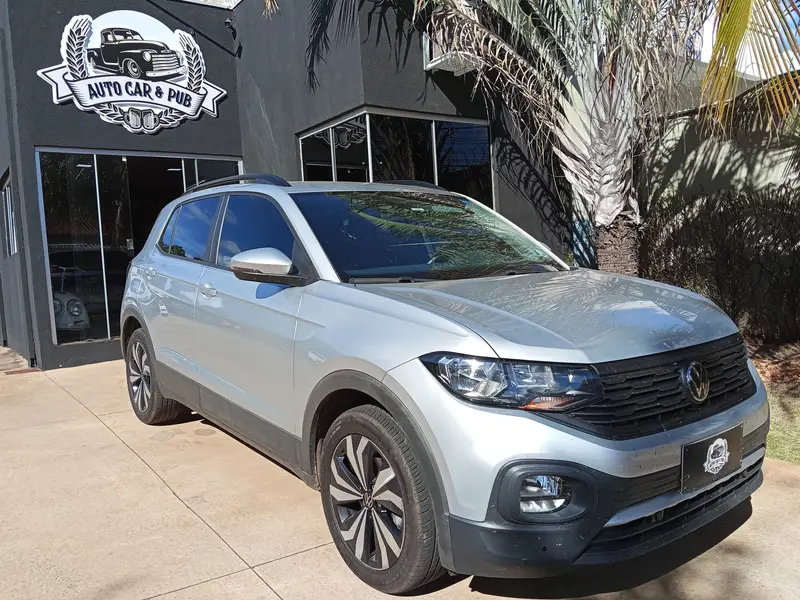 Volkswagen T-Cross 1.0 200 TSI 12V (Aut) (Flex)