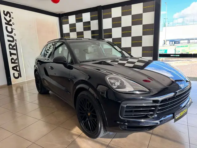 Carro Porsche Cayenne 2020 E-Hybrid 3.0 V6