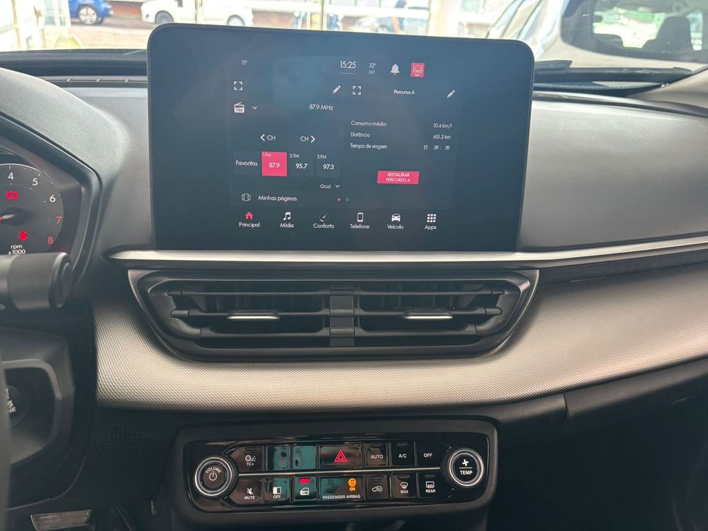 Pulse Audace 200 Turbo (flex) (aut)