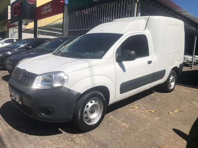 Carro Fiat Fiorino 2016 Furgão 1.4 Evo (Flex)