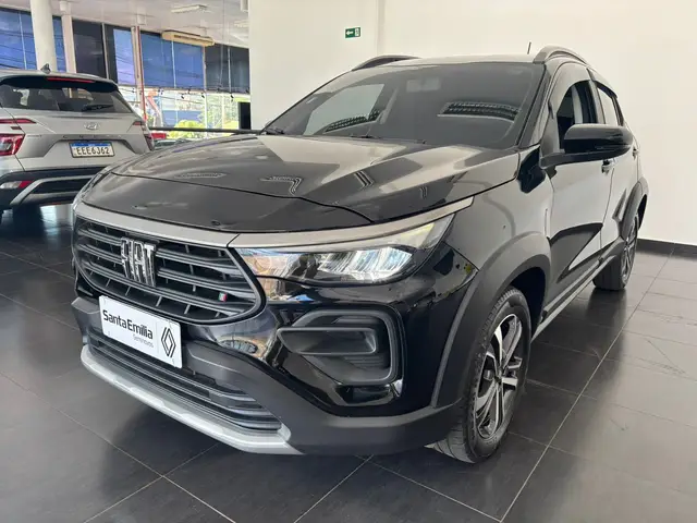 Carro Fiat Pulse 2023 Audace 200 Turbo (flex) (aut)