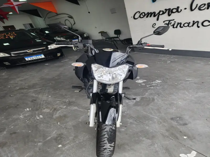 Yamaha 150i ED