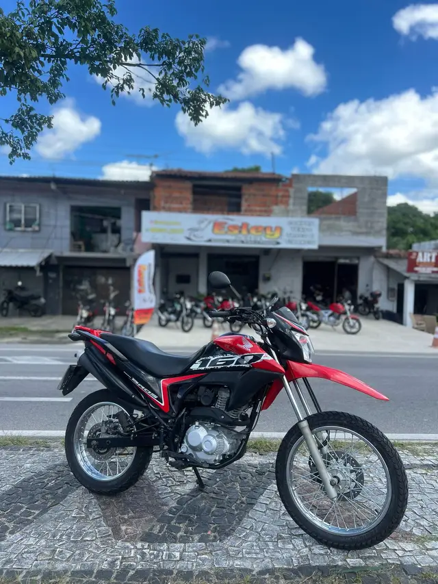 Carro Honda NXR 160 2020 Bros ESDD